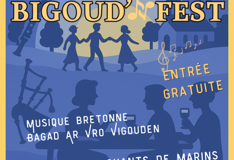BigoudNFest – Ploneour-Lanvern – Pays bigouden – Bigoudenjoy