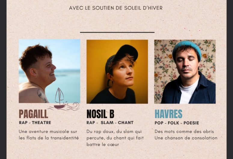 3 concerts 4 août