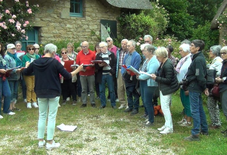 en plein air