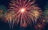 feu d’artifice