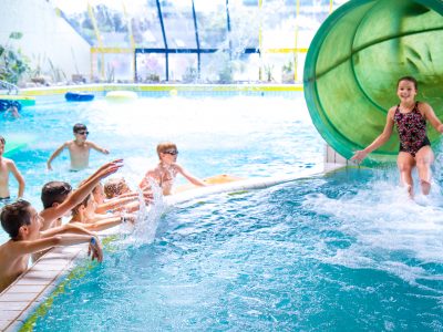 Les Balnéides – centre aquatique
