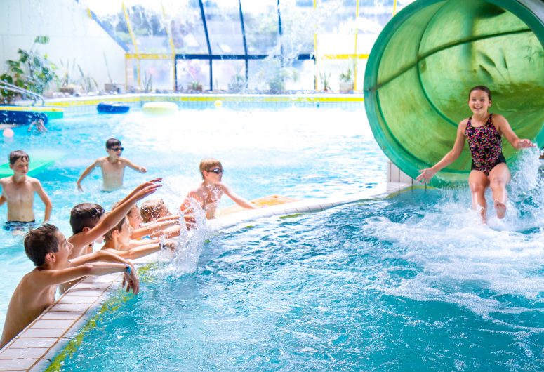Les Balnéides – centre aquatique
