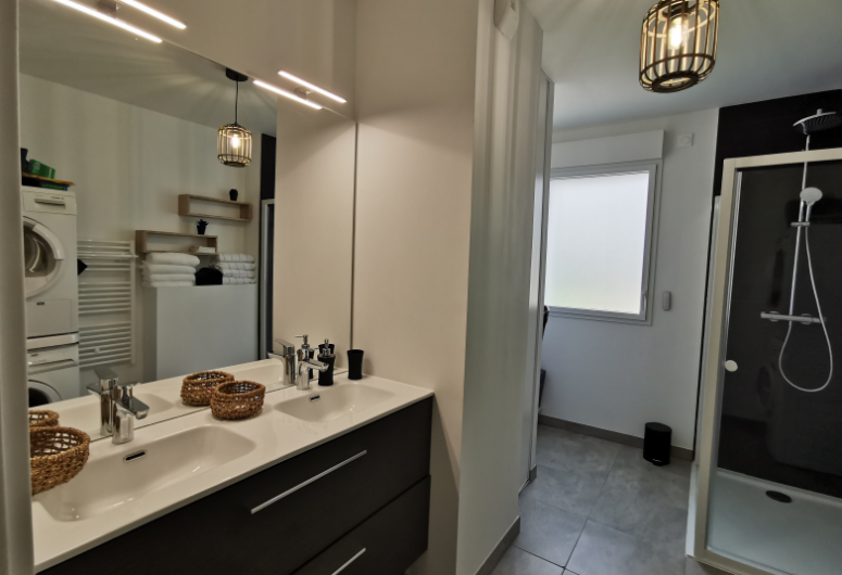 Salle de Bain