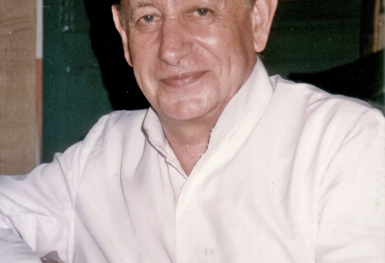 Père Yves Olivier