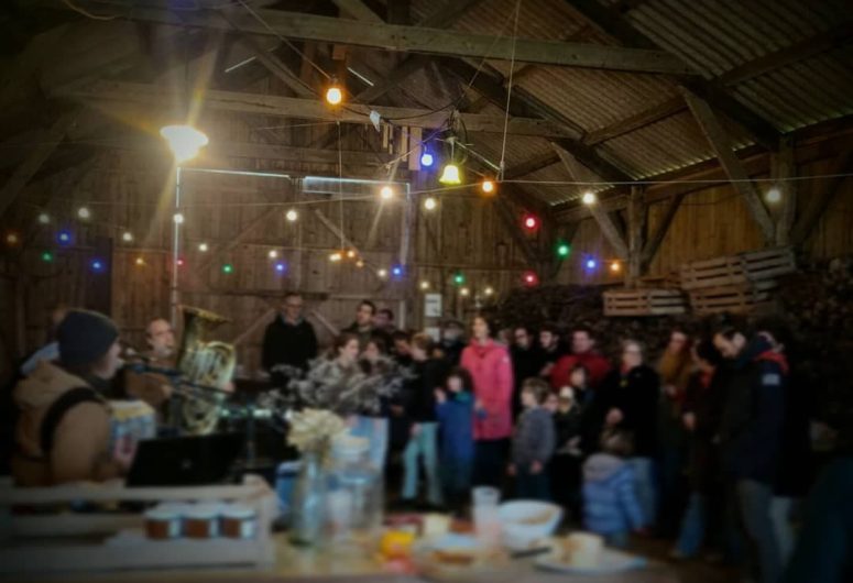 Fête de la musique bouteilles à l’amère