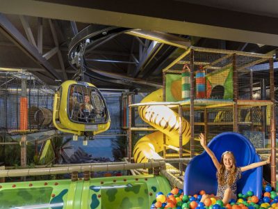 Panda Adventure Park