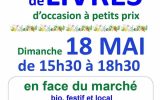 Vente de  livres – Ploneour-Lanvern – Pays bigouden -Bigoudenjoy