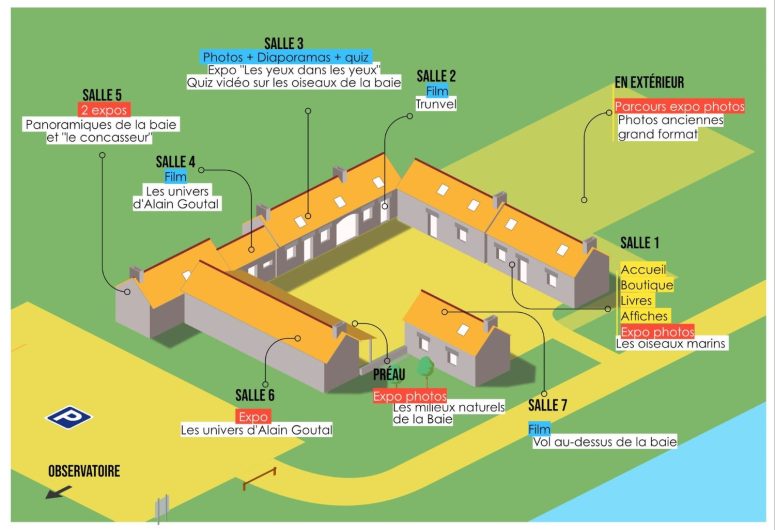 Maison de la Baie d’Audierne 2025 – Treguennec – Pays bigouden – Bigoudenjoy