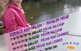 Ateliers pêche nature pour les enfants – Ploneour-Lanvern – Pays bigouden