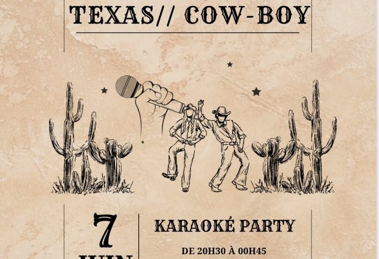 soirée karaoké