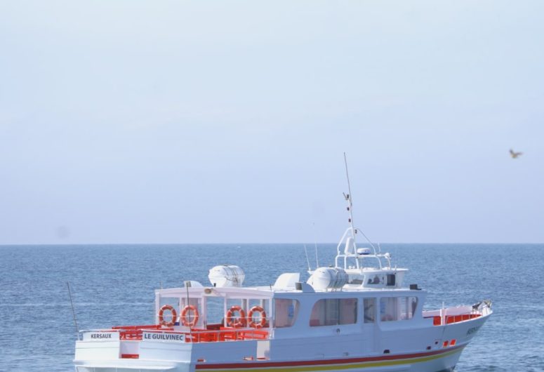 Les Croisières Bigoudènes – Guilvinec – Loctudy – Pays Bigouden – Bigoudenjoy