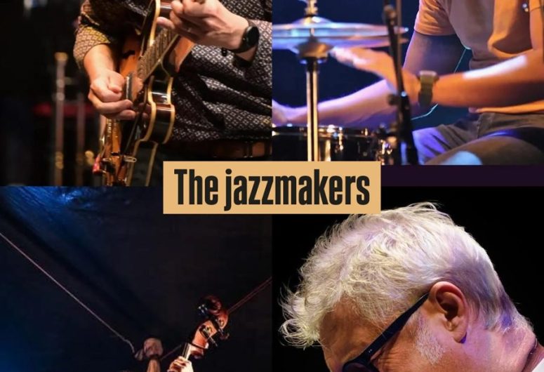 5. Jazz The Jazzmakers