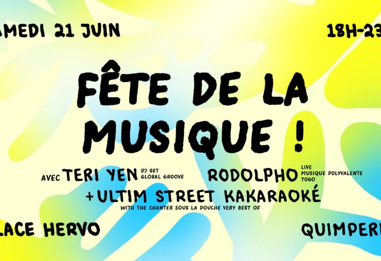 fête de la musique