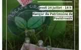 Escape graines – Pouldreuzic – Pays bigouden