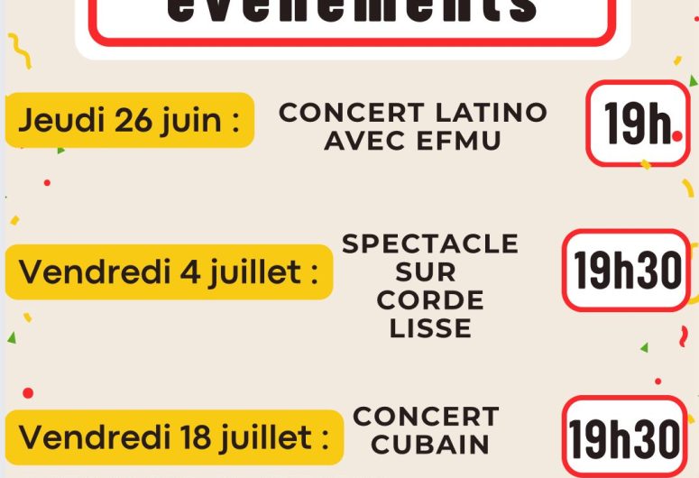 programme