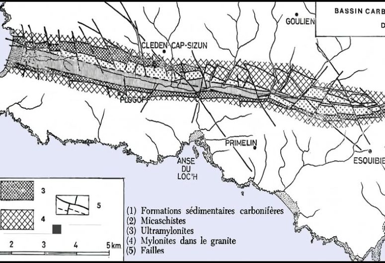 Exposition Les mines de charbon du Cap-Sizun