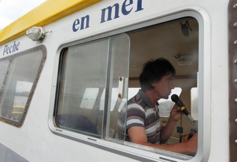 Promenade et pêche en mer Soizen – Guilvinec – Pays Bigouden – Bigoudenjoy