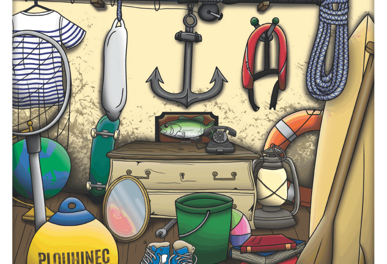Puces de mer – Plaisance en Cap-Sizun