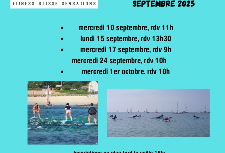 paddle fitness