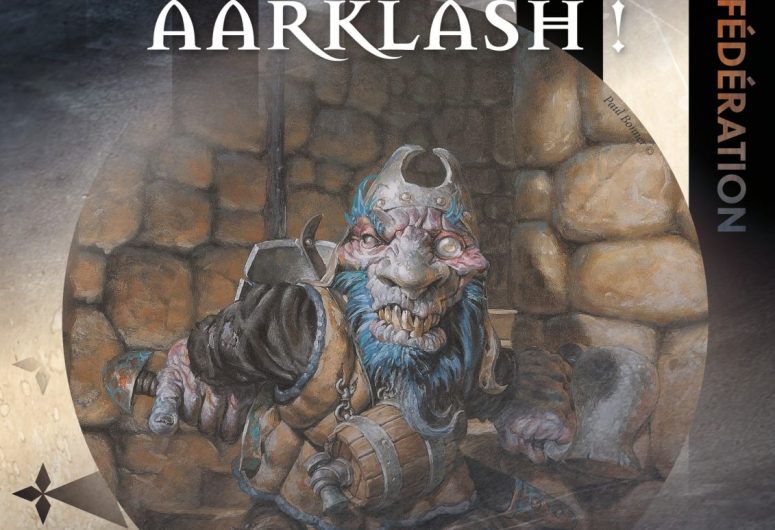 A boire ou Aarklash
