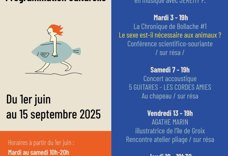 Flyer Juin 2025