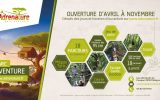 Acrobranche – Loisirs – Escape Game – Parc aventure – Melgven – Adrénature – 1