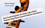 Récital Viole de Gambe – Plozévet – Pays Bigouden