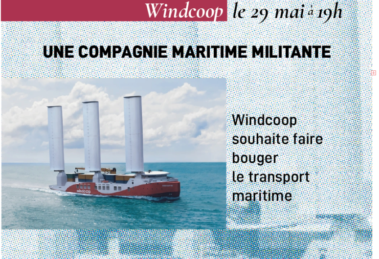 conférence windcoop
