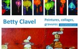 Expo Betty Clavel – Combrit Ste-Marine – Pays bigouden – Bigoudenjoy