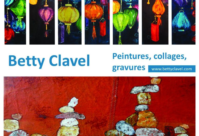 Expo Betty Clavel – Combrit Ste-Marine – Pays bigouden – Bigoudenjoy