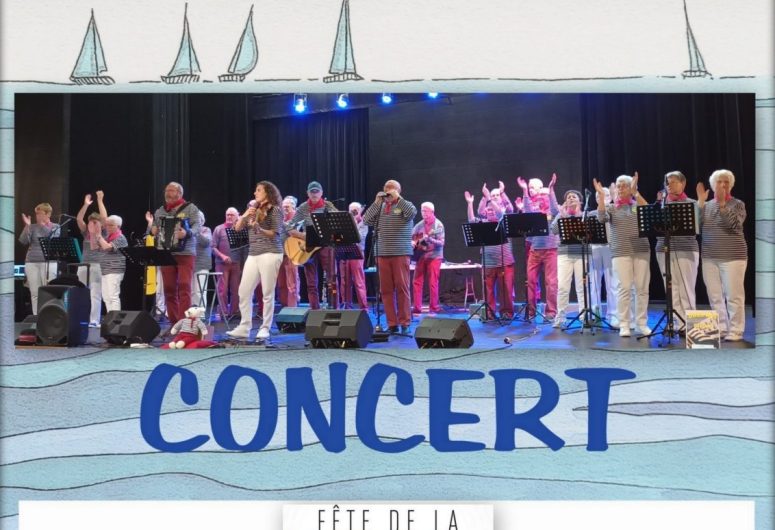 Affiche du Concert du groupe Gwen Aod