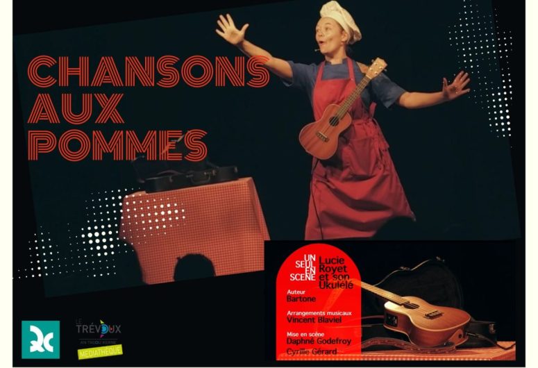 chanson aux pommes