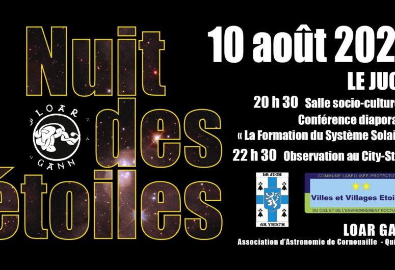 AOU NUITS Le Juch