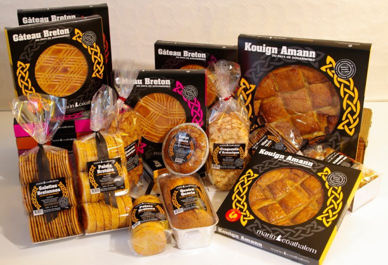 AVR biscuiterieKerlaz