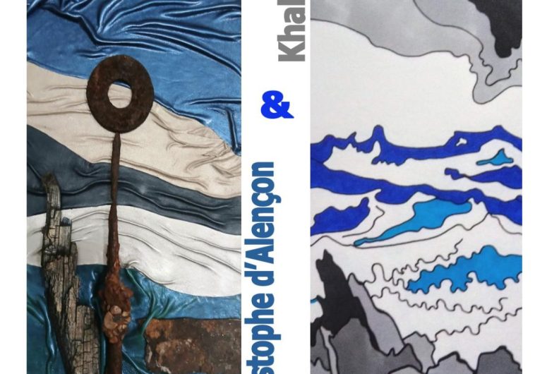 Expo au Corps de garde – Combrit Sainte-Marine – Pays bigouden – Bigoudenjoy