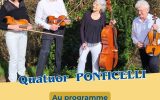 Affiche du concert 1er Août