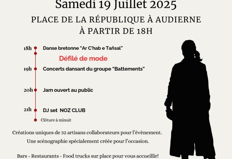 Défilé du 19 juillet 2025