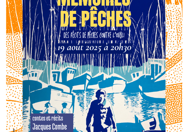 Mémoires de pêches