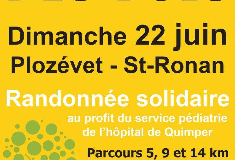 Rando des bois – Plozevet -Pays bigouden – Bigoudenjoy