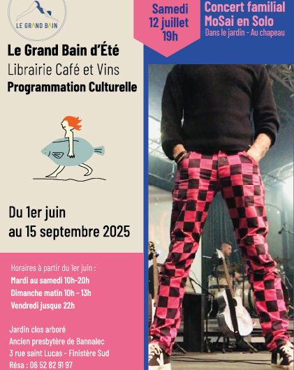 Affiche Spectacle