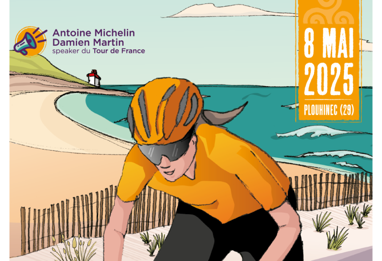 Affiche POINTE DU RAZ LADIES CLASSIC – 8 mai 2025 à Plouhinec –