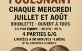 pétanque été