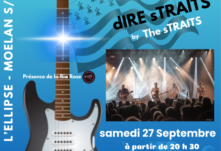 AFFICHE CONCERT ROCK