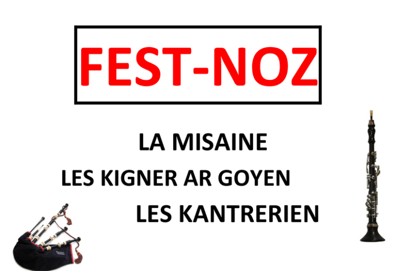 Fest Noz 15 août
