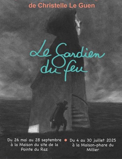 Affiche le gardien du feu