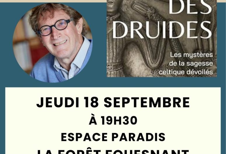 Affiche soirée du 18 septembre 2025