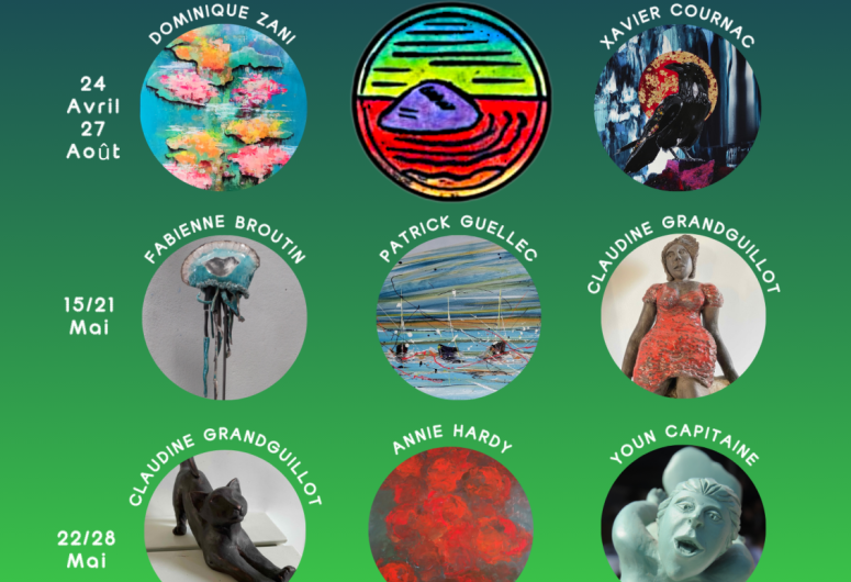 2025 Îlot d’artistes affiche 3 semaines – Affiche 1 (2)