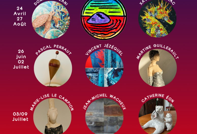 2025 Îlot d’artistes affiche 3 semaines – Affiche 2 (2)