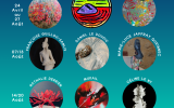 2025 Îlot d’artistes affiche 3 semaines – Affiche 2