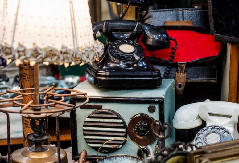 Brocantes – Loctudy – Pays bigouden – Bigoudenjoy